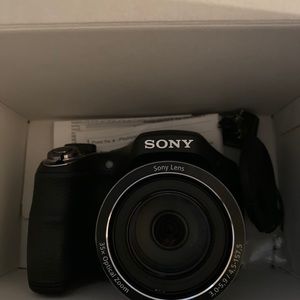 Sony Cyber-shot Dsc-H300